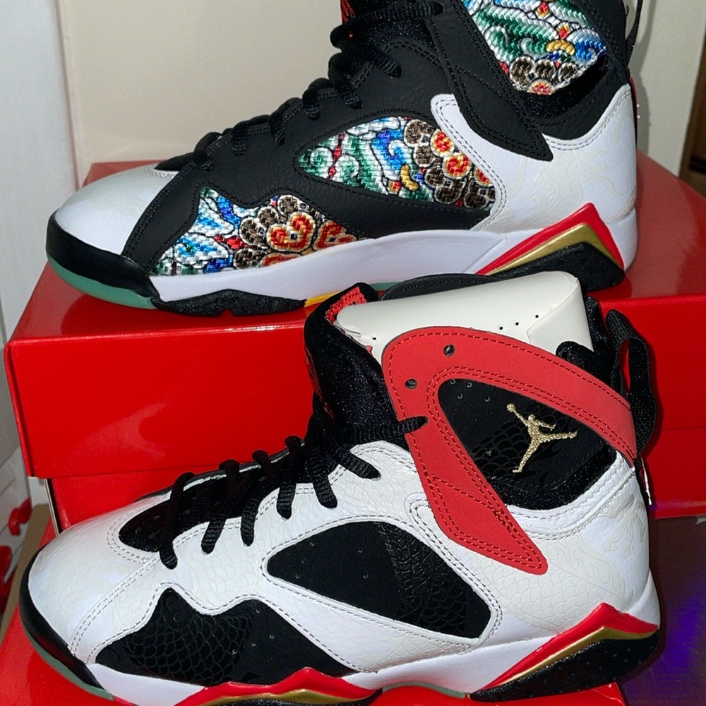 Jordan Retro 7 6.5W/5Y